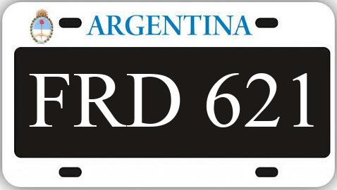 Patente FRD621