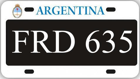 Patente FRD635