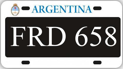 Patente FRD658