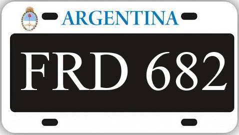 Patente FRD682