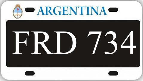 Patente FRD734