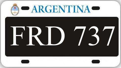 Patente FRD737