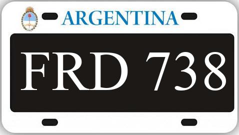 Patente FRD738