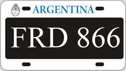 Patente FRD866