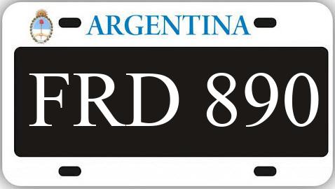 Patente FRD890