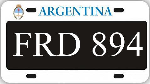 Patente FRD894
