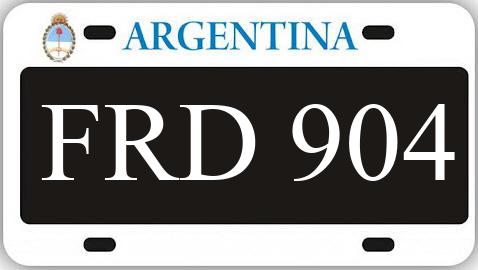 Patente FRD904
