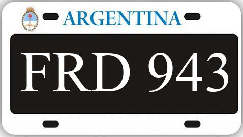 Patente FRD943