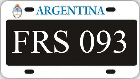 Patente FRS093
