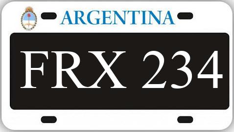 Patente FRX234