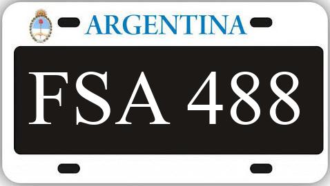 Patente FSA488
