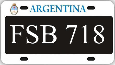 Patente FSB718