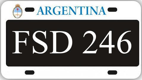 Patente FSD246