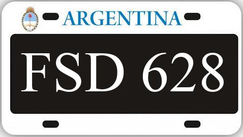 Patente FSD628