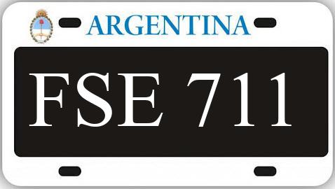 Patente FSE711