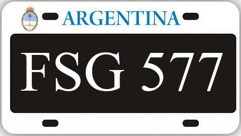 Patente FSG577