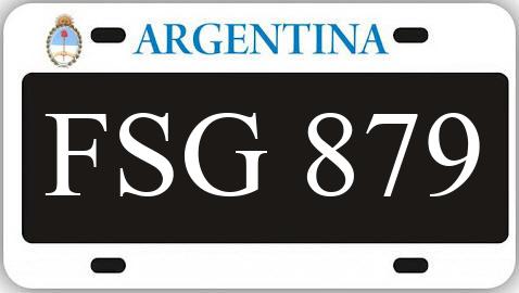 Patente FSG879