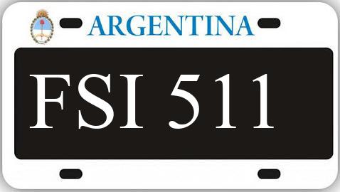 Patente FSI511