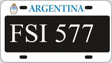 Patente FSI577