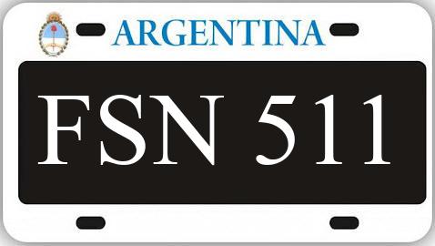 Patente FSN511