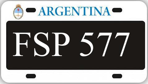 Patente FSP577