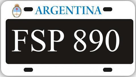 Patente FSP890