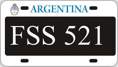 Patente FSS521