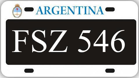 Patente FSZ546