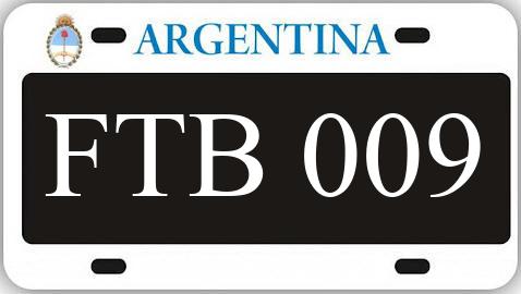Patente FTB009