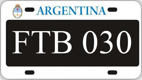 Patente FTB030