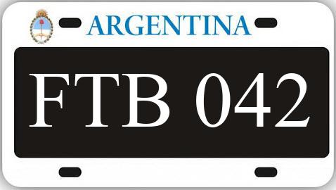 Patente FTB042