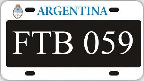 Patente FTB059