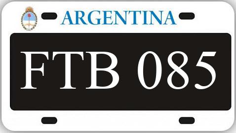Patente FTB085