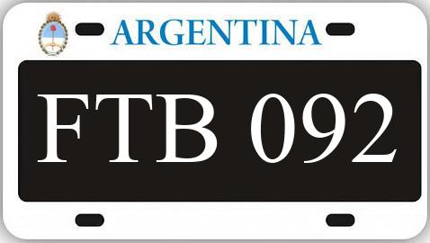 Patente FTB092