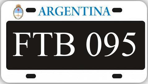 Patente FTB095