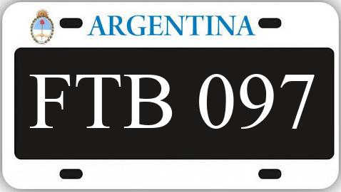 Patente FTB097