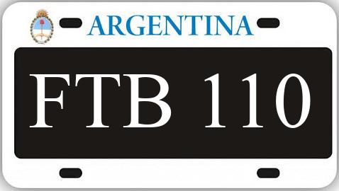 Patente FTB110