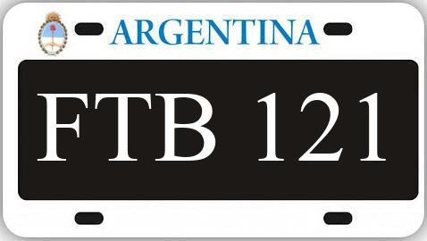 Patente FTB121