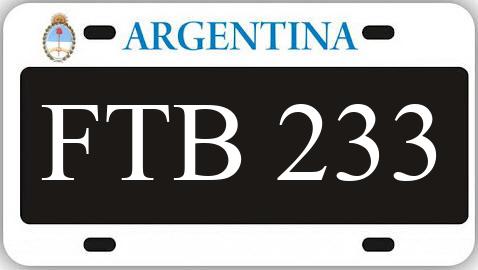 Patente FTB233