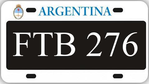 Patente FTB276
