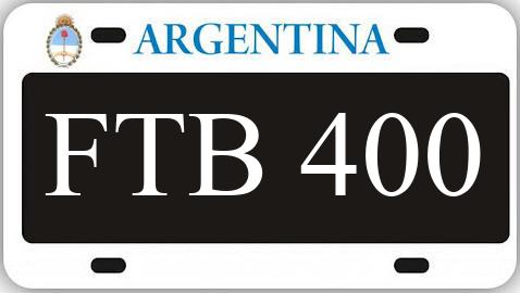 Patente FTB400