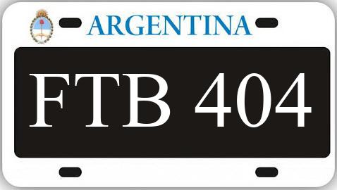 Patente FTB404