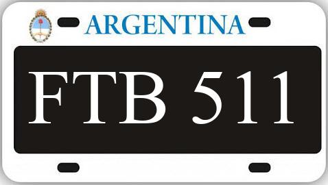 Patente FTB511