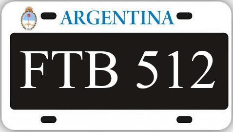 Patente FTB512