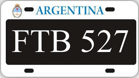 Patente FTB527