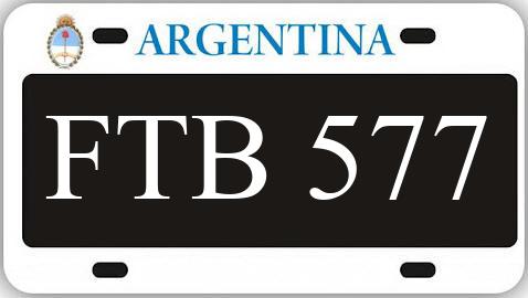 Patente FTB577