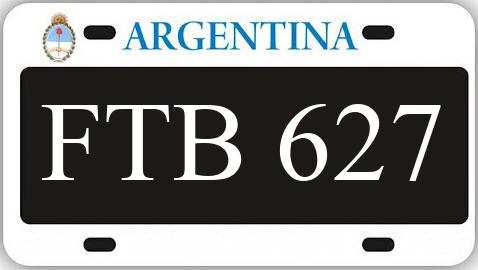Patente FTB627