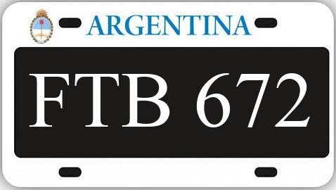 Patente FTB672