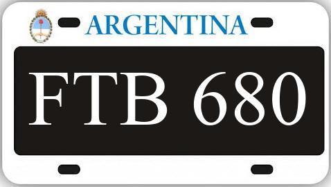Patente FTB680
