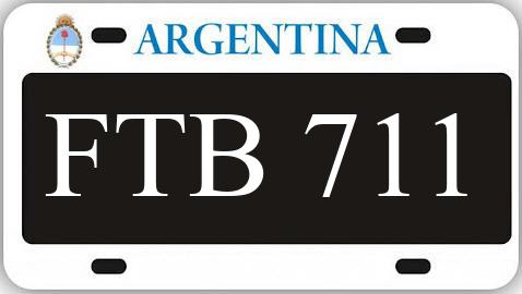 Patente FTB711